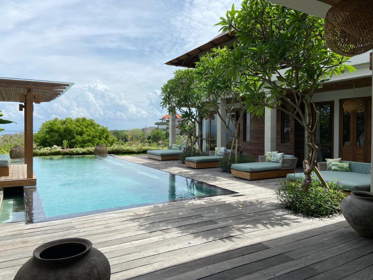 Villa Biarritz Uluwatu Zewnętrze zdjęcie