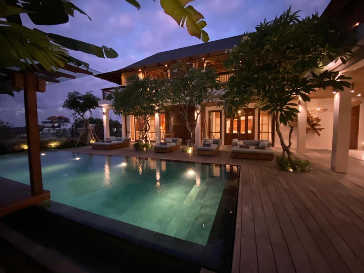 Villa Biarritz Uluwatu Zewnętrze zdjęcie